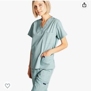 Dagacci sea foam scrubs set
